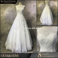 High end china factory direct wholesale eiffel bride wedding dresses